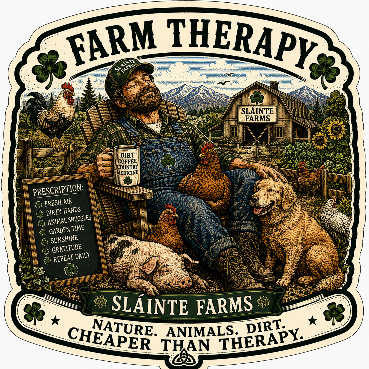 Farm Therapy